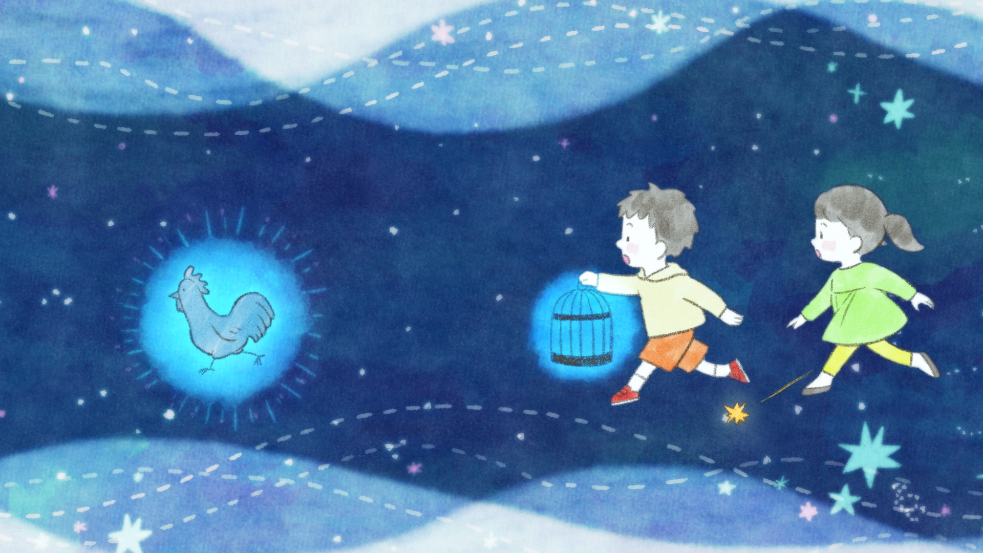 みいつけた！さん ED「みいつけた！さんでぃ」