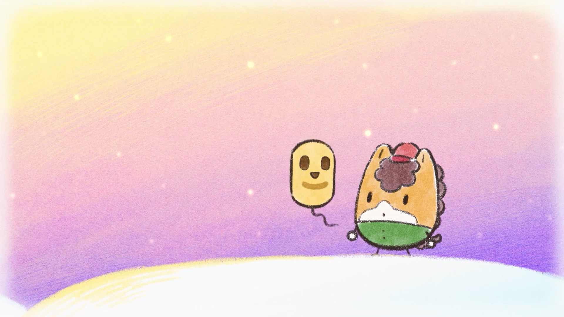 ぐんまちゃんシーズン2 48話「ぐんまちゃん歯が痛い」